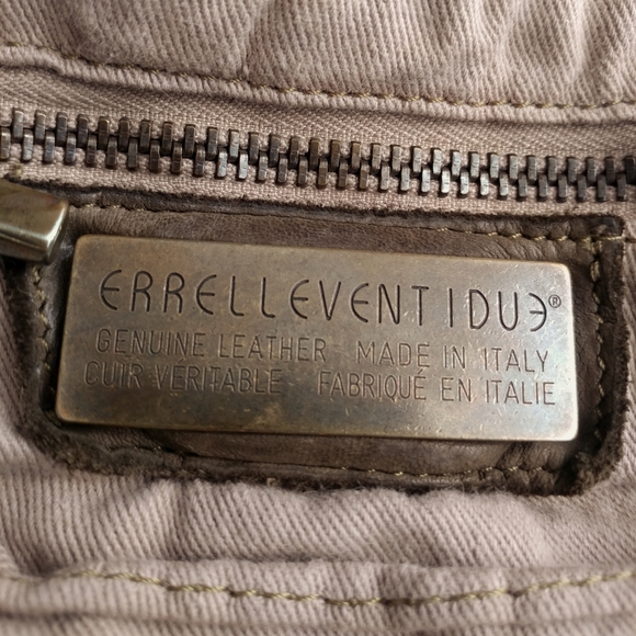 Italian leather bag - Picture 11 of 16